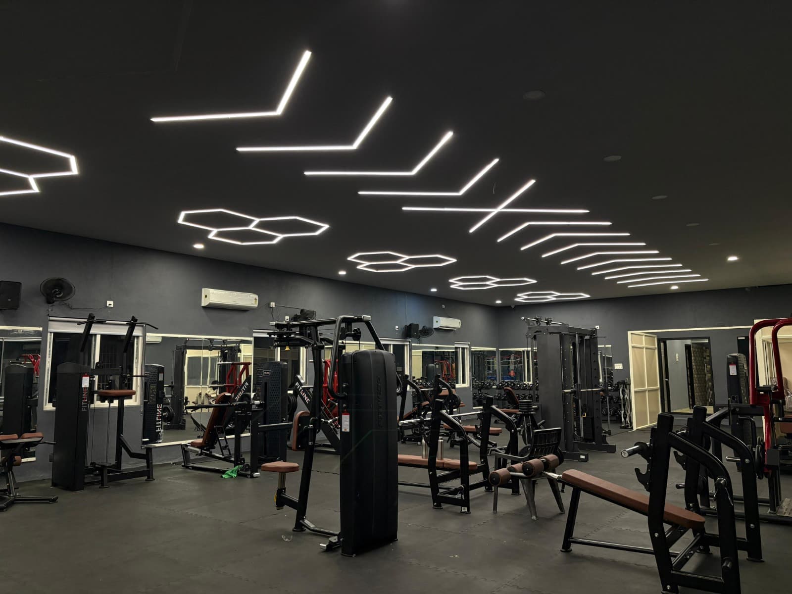 Strength & cardio