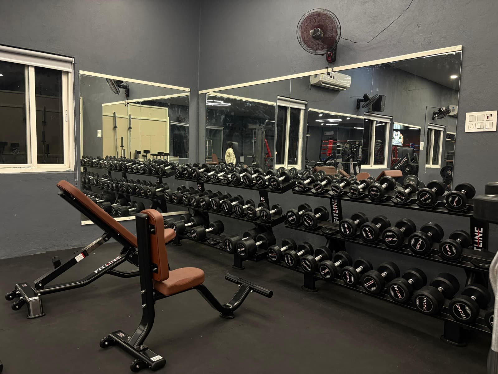 Free weights