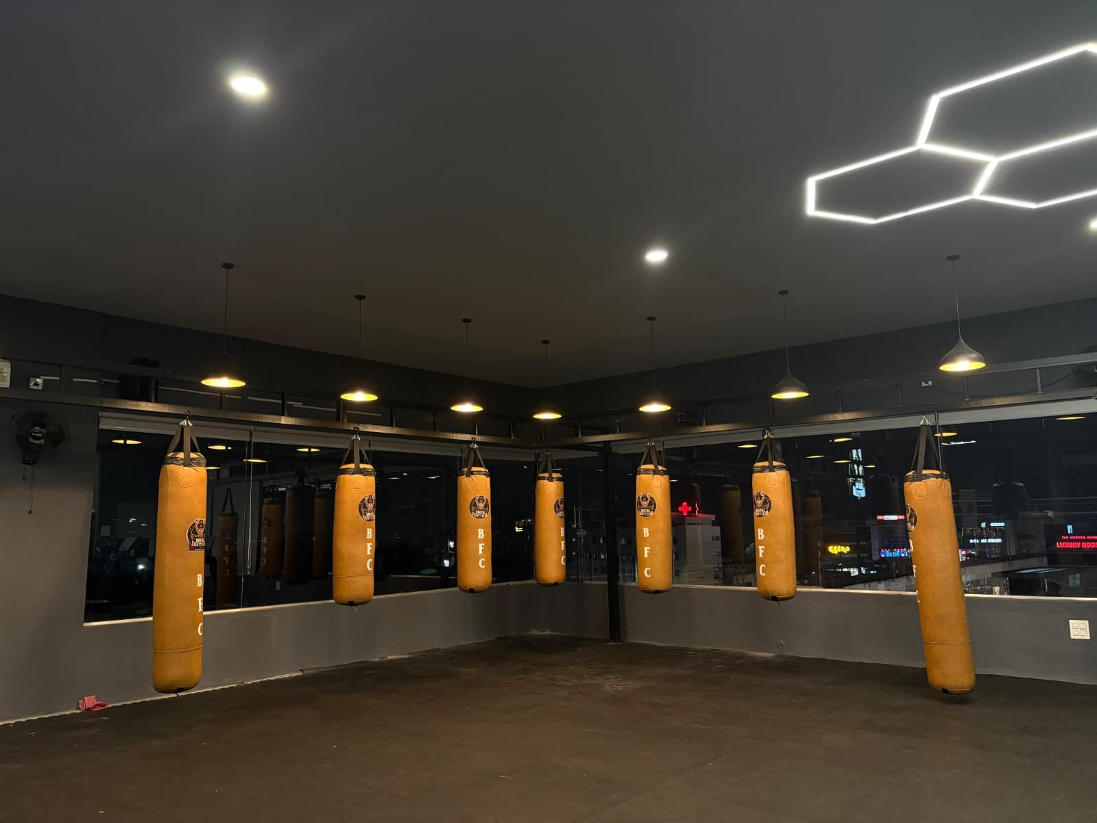 Boxing